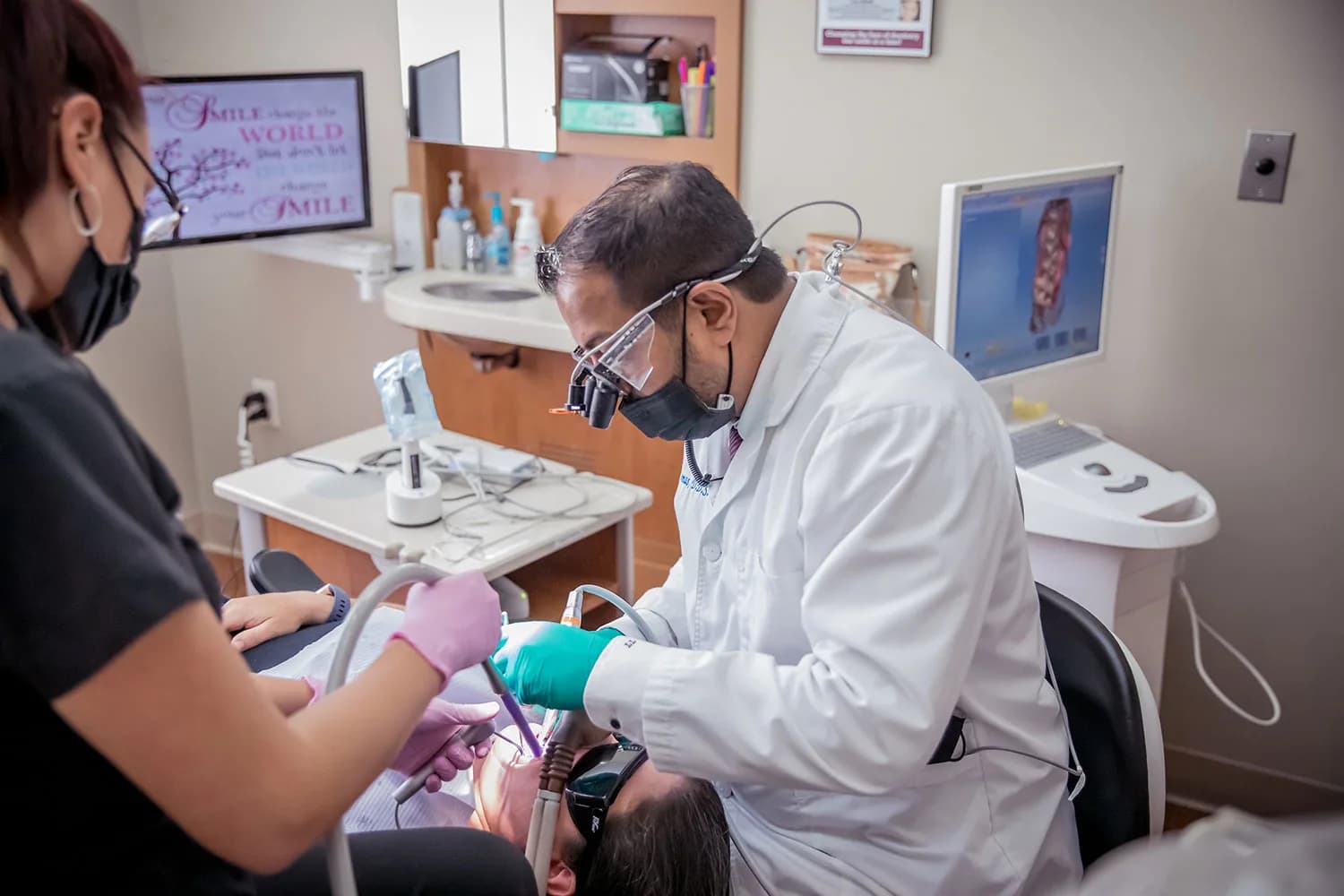 Smile Makeover in San Antonio, TX