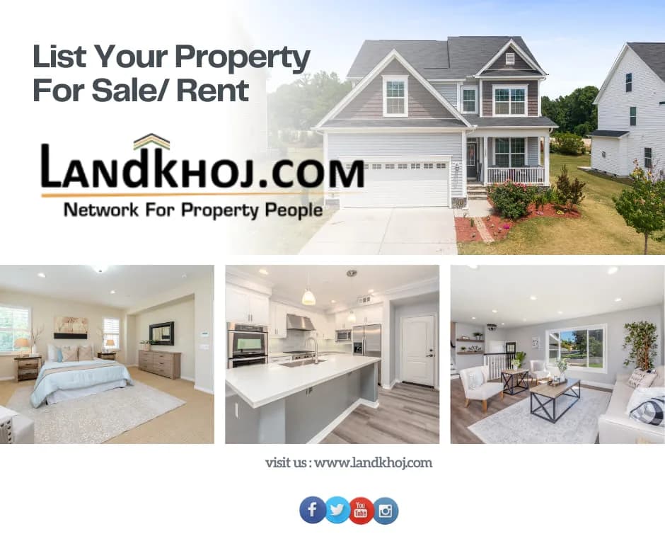 Sell My Property Online Fast – List Your Property on LandKhoj