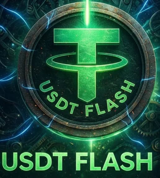 FLASH BITCOIN AND FLASH USDT SOFTWARE