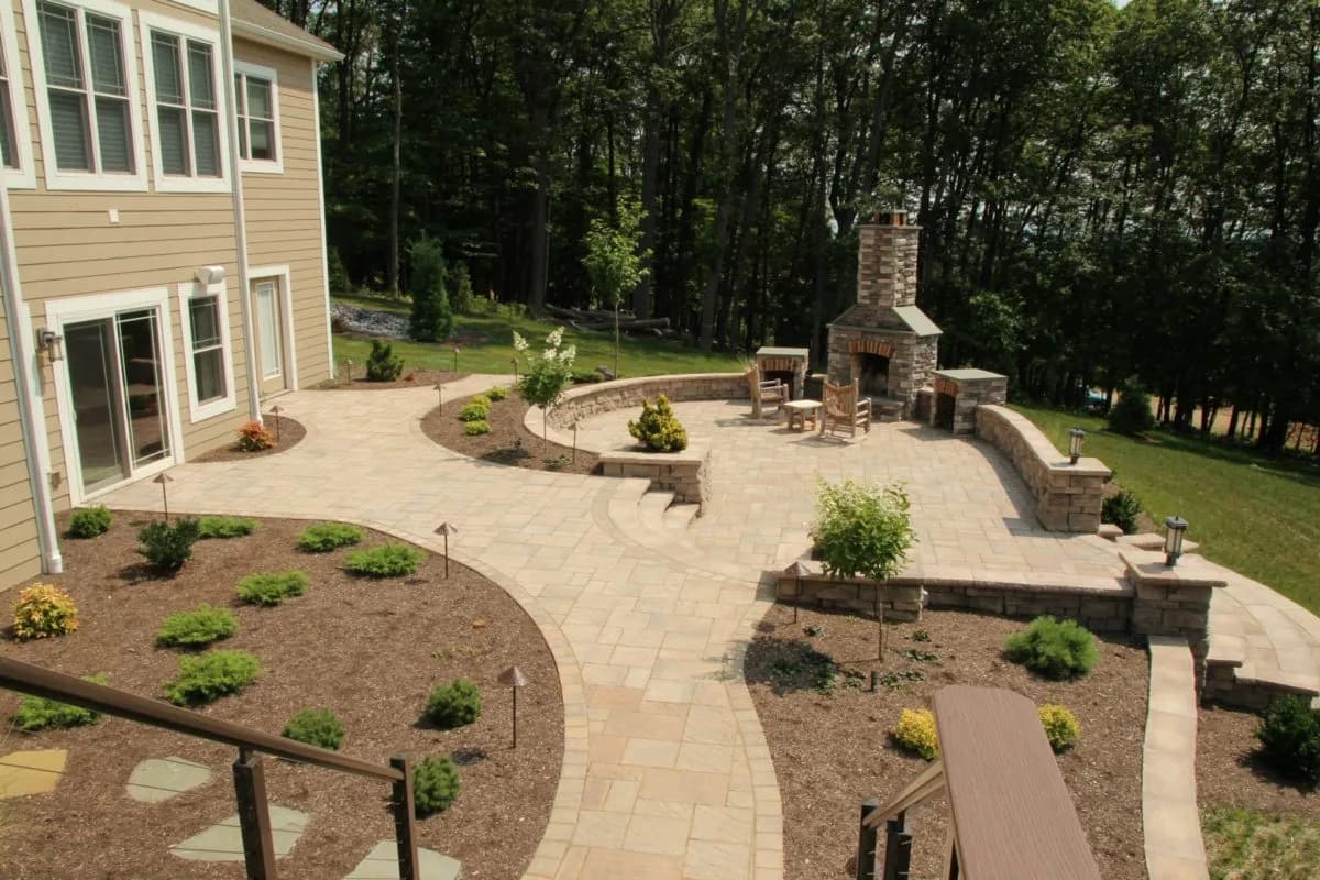 Outdoor Upgrades With Paver Patio Installation in Turnersville