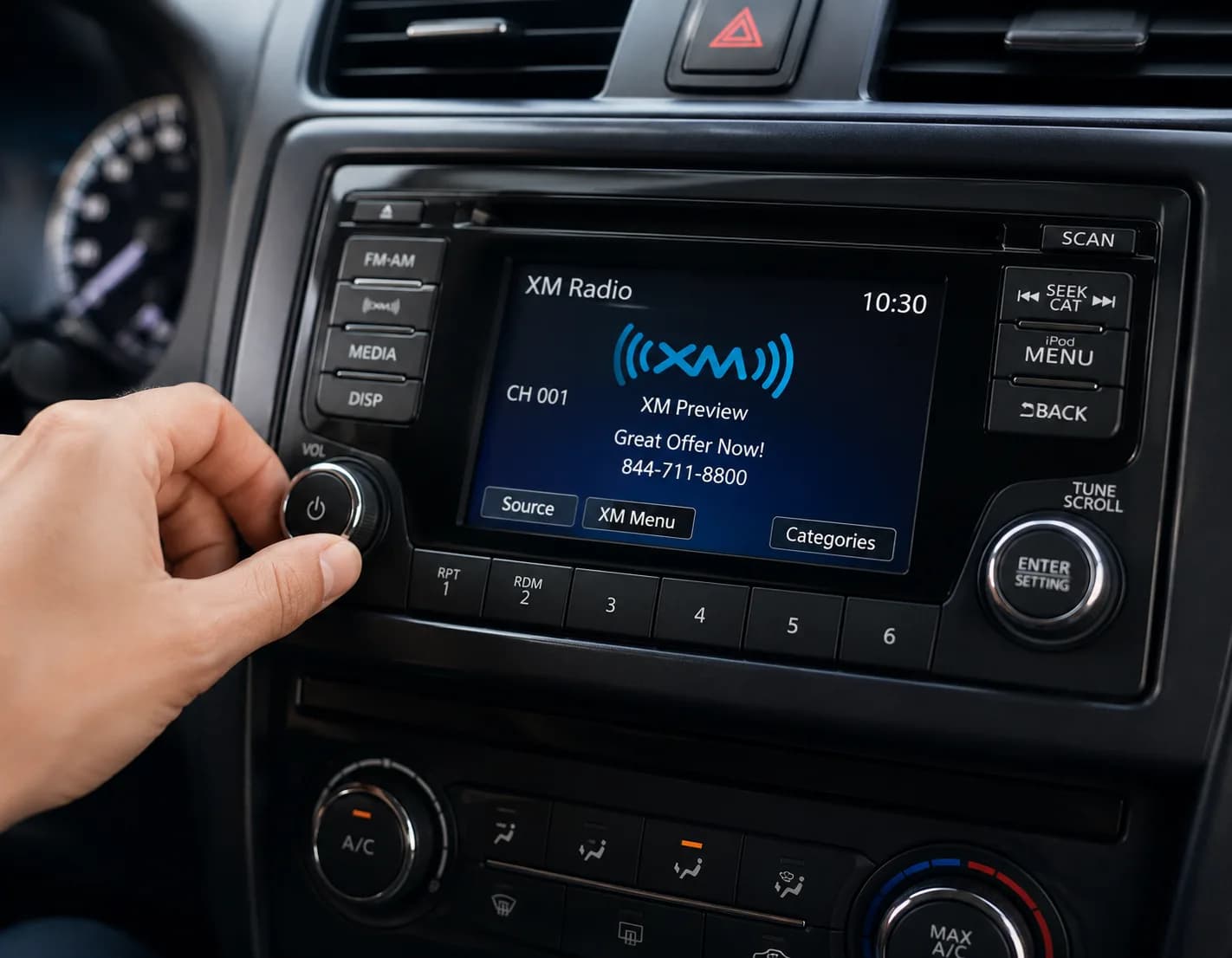 Issues with Siriusxm App: Call  +1 (888) 269-5512