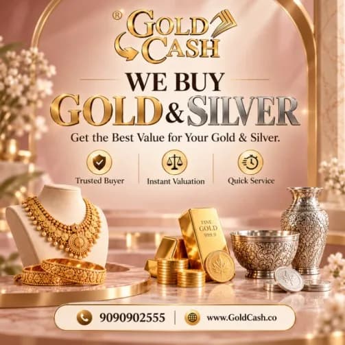  Gold buyer in Gurgaon – Gold Cash Limited