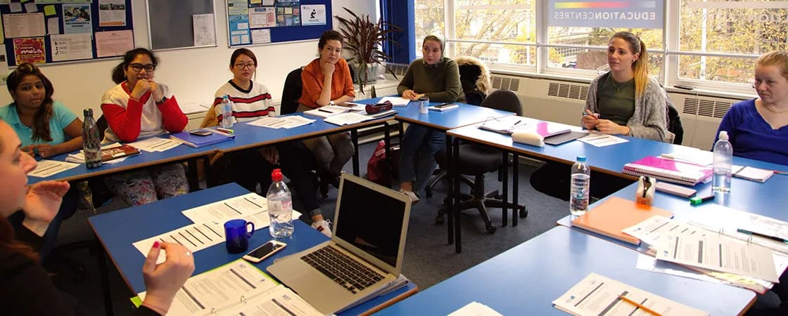 Academic IELTS exam preparation course in London – Study english in the UK