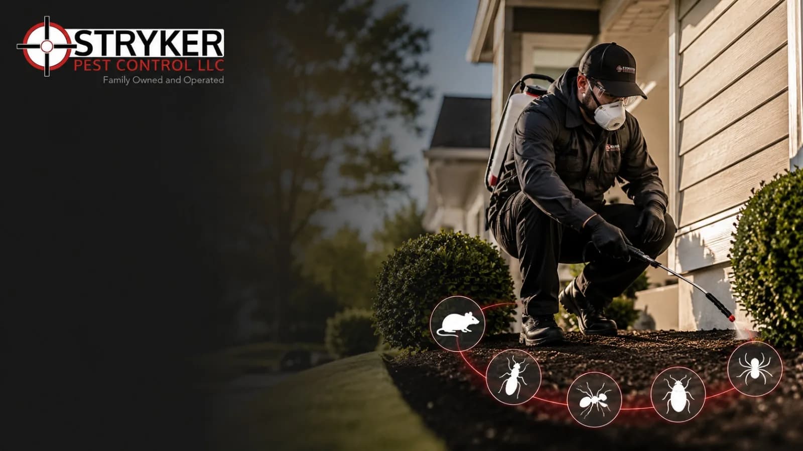 Pest Control Services in Columbus OH: Effective Ways to Prevent Common Pests