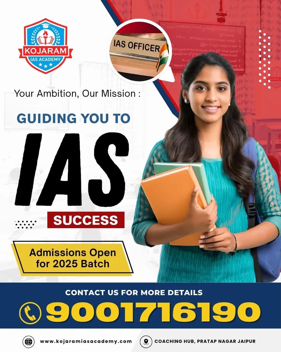 top ias coaching centre in jaipur