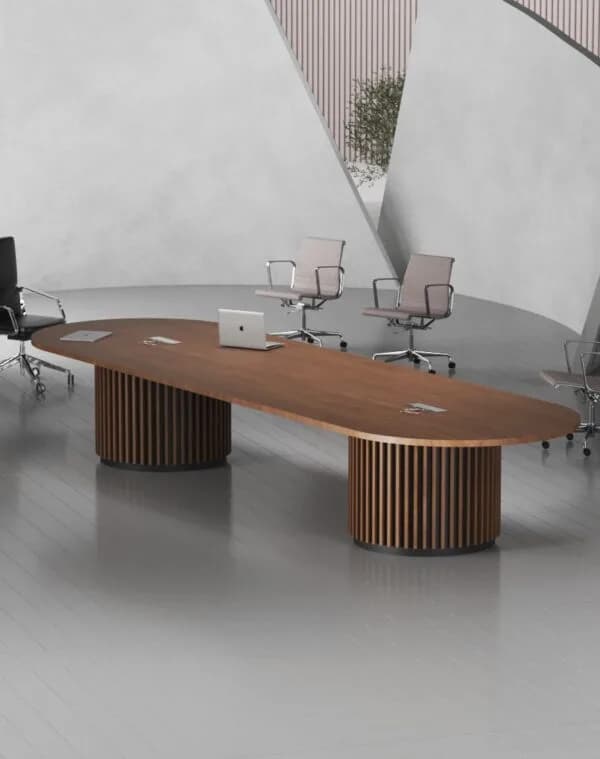 Modern Conference Table Dubai | Office Meeting Tables UAE