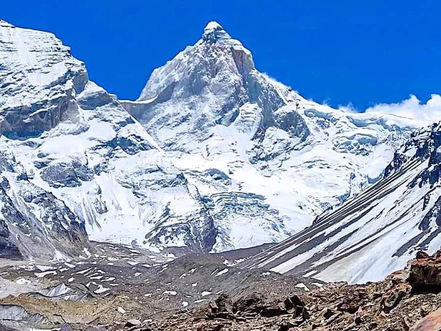 Kedartal Trek – High-Altitude Trek to Kedar Tal in Uttarakhand