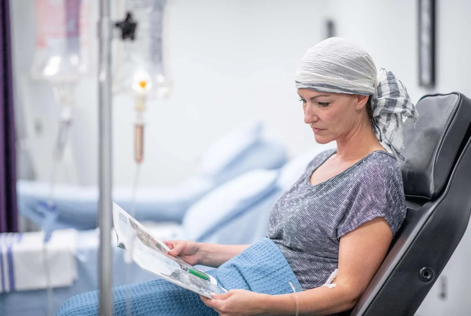 Chemotherapy Treatment in Noida | Expert Care - Cancer Consult