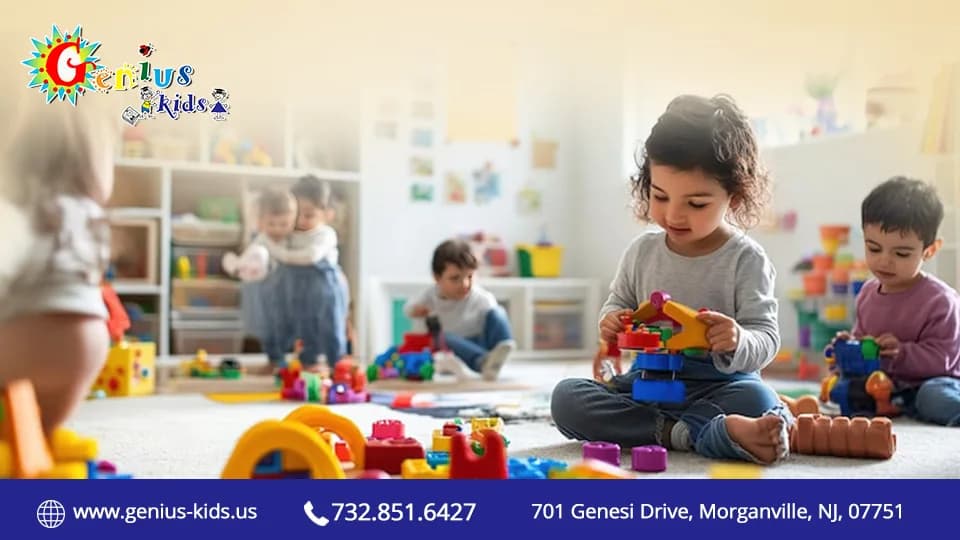 Child Daycares Near Marlboro with Safe Learning Environments