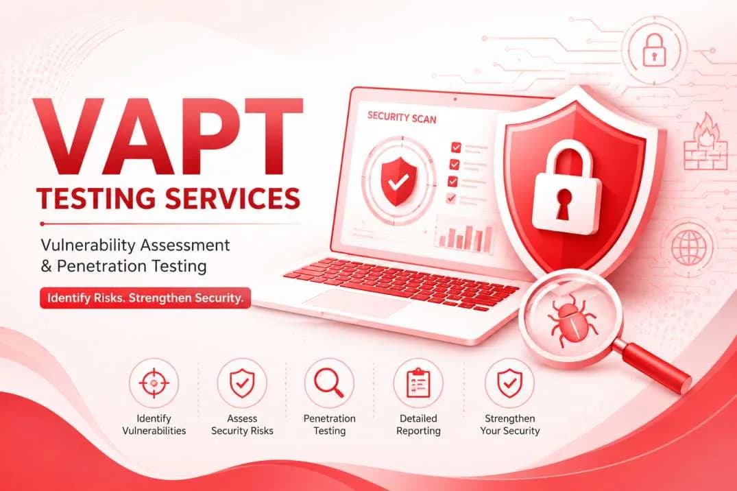 VAPT Testing Services | CyberNX Vulnerability Assessments