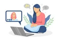 Online Therapy Self-Help Tool