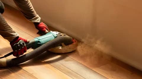 Refresh Old Wood Floors With Hardwood Floor Resurfacing Near Me