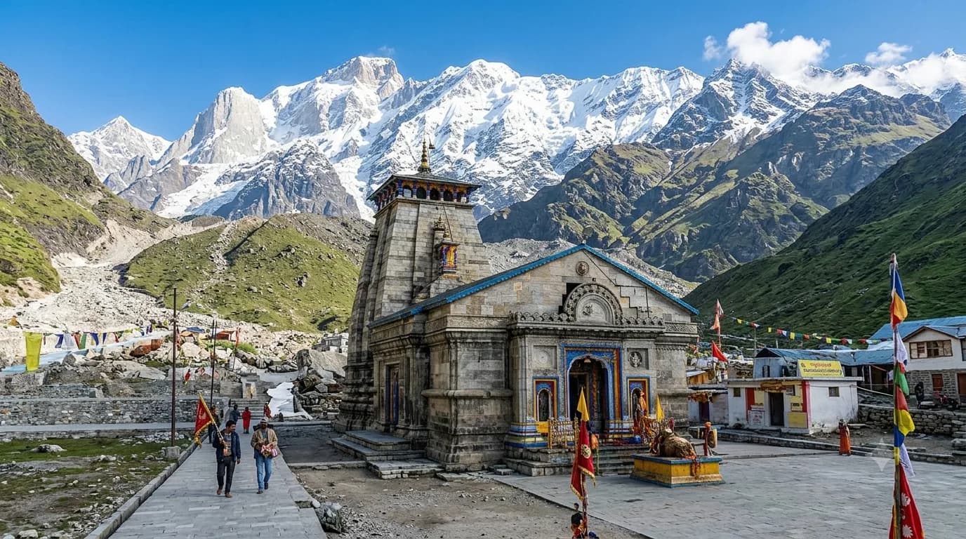 Kedarnath Tour Package with Hotel, Meals & Transport