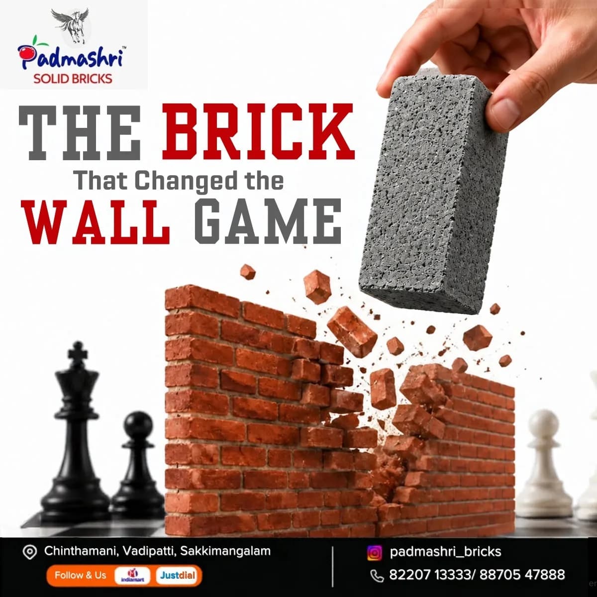 Solid Block Manufacturer in Madurai: Complete Buyer's Guide (2026)