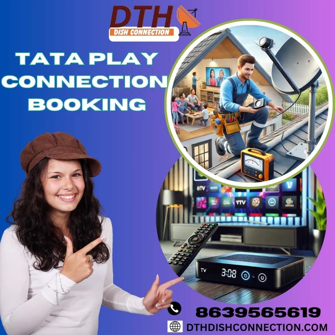 Get Tata Sky New Connection in Telangana Quickly