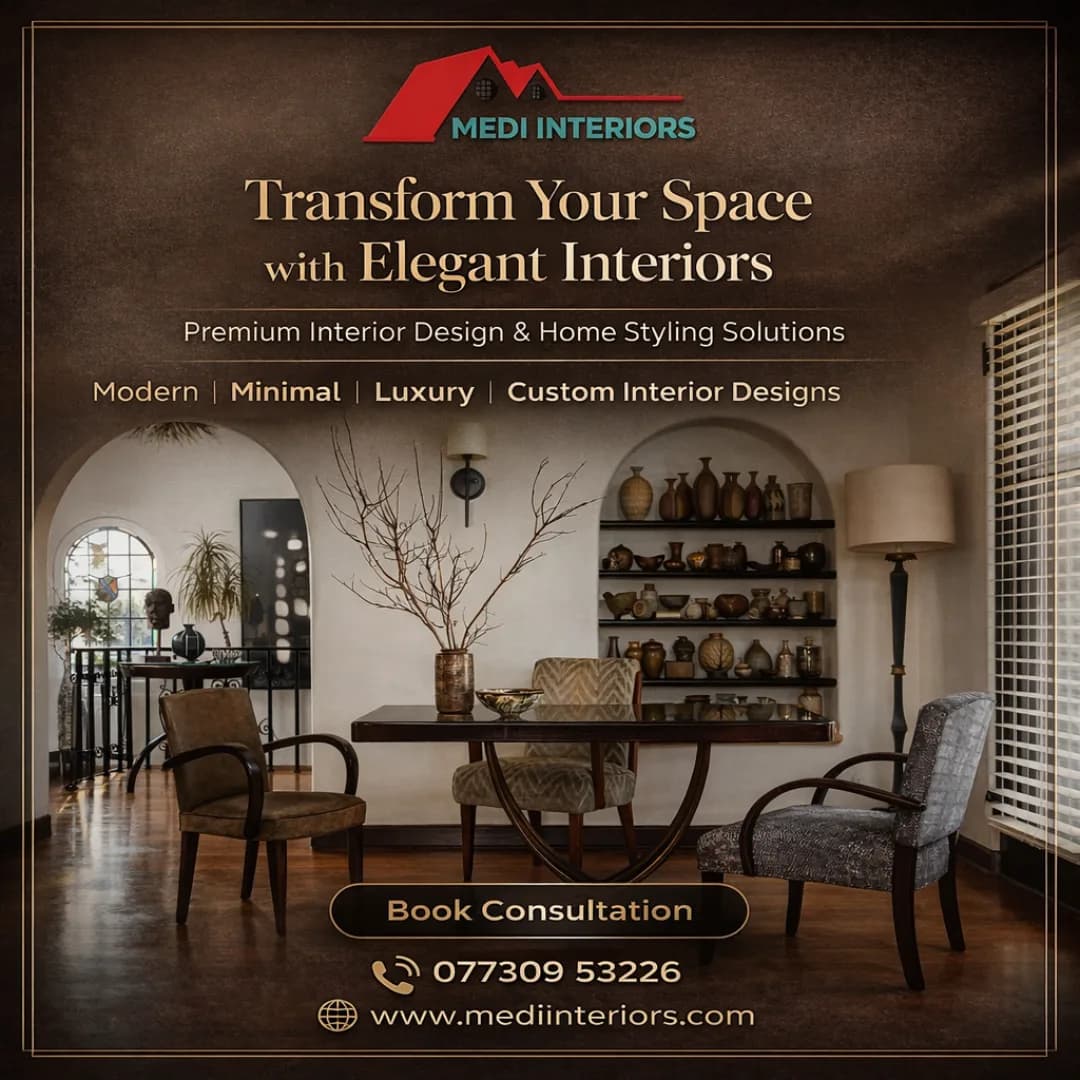 best interior designers in Hyderabad | medi interiors