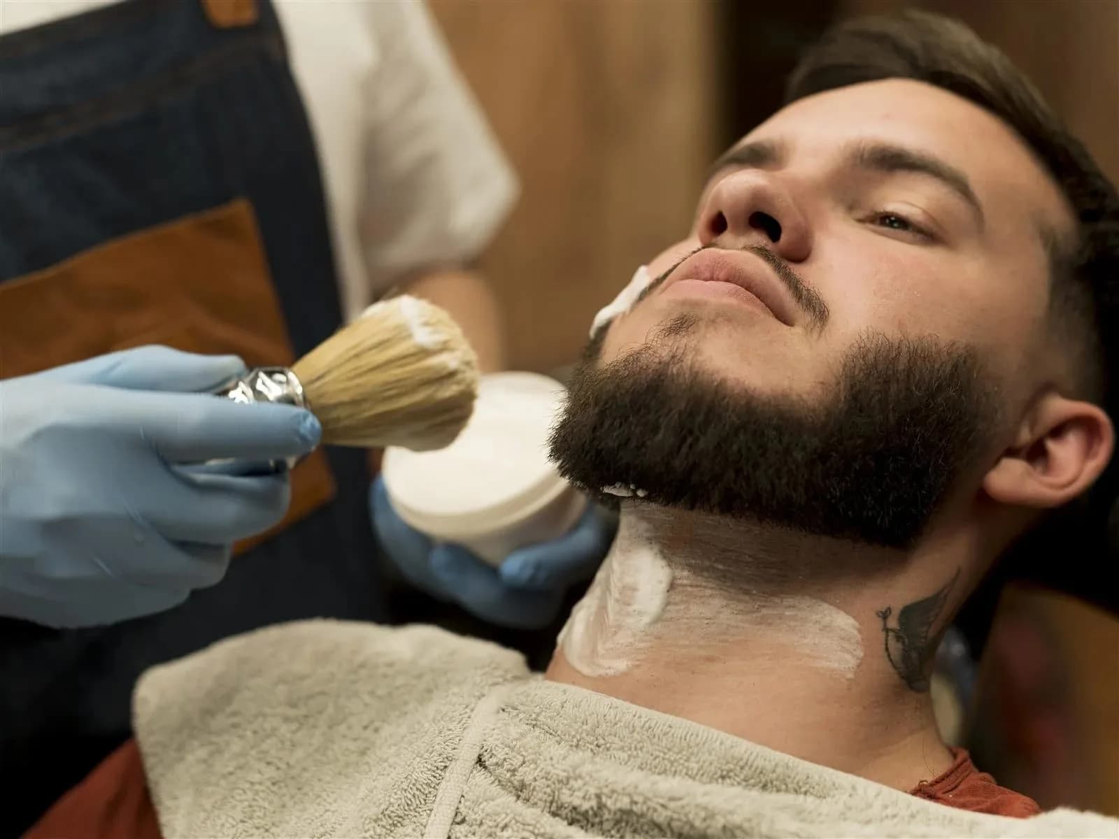 Barber St John’s Wood – Men’s Haircuts, Beard Trims and Grooming