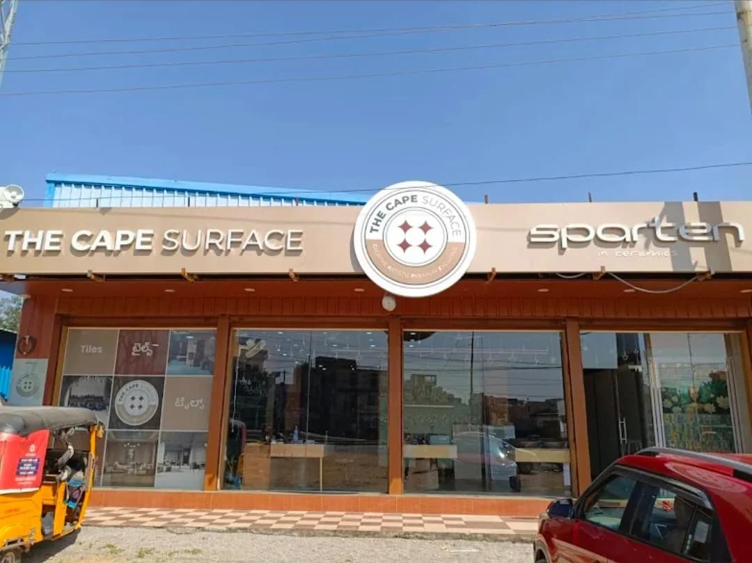 THE CAPE SURFACE – Best Tile Shop in Hyderabad | Tiles Dealers in Hyderabad