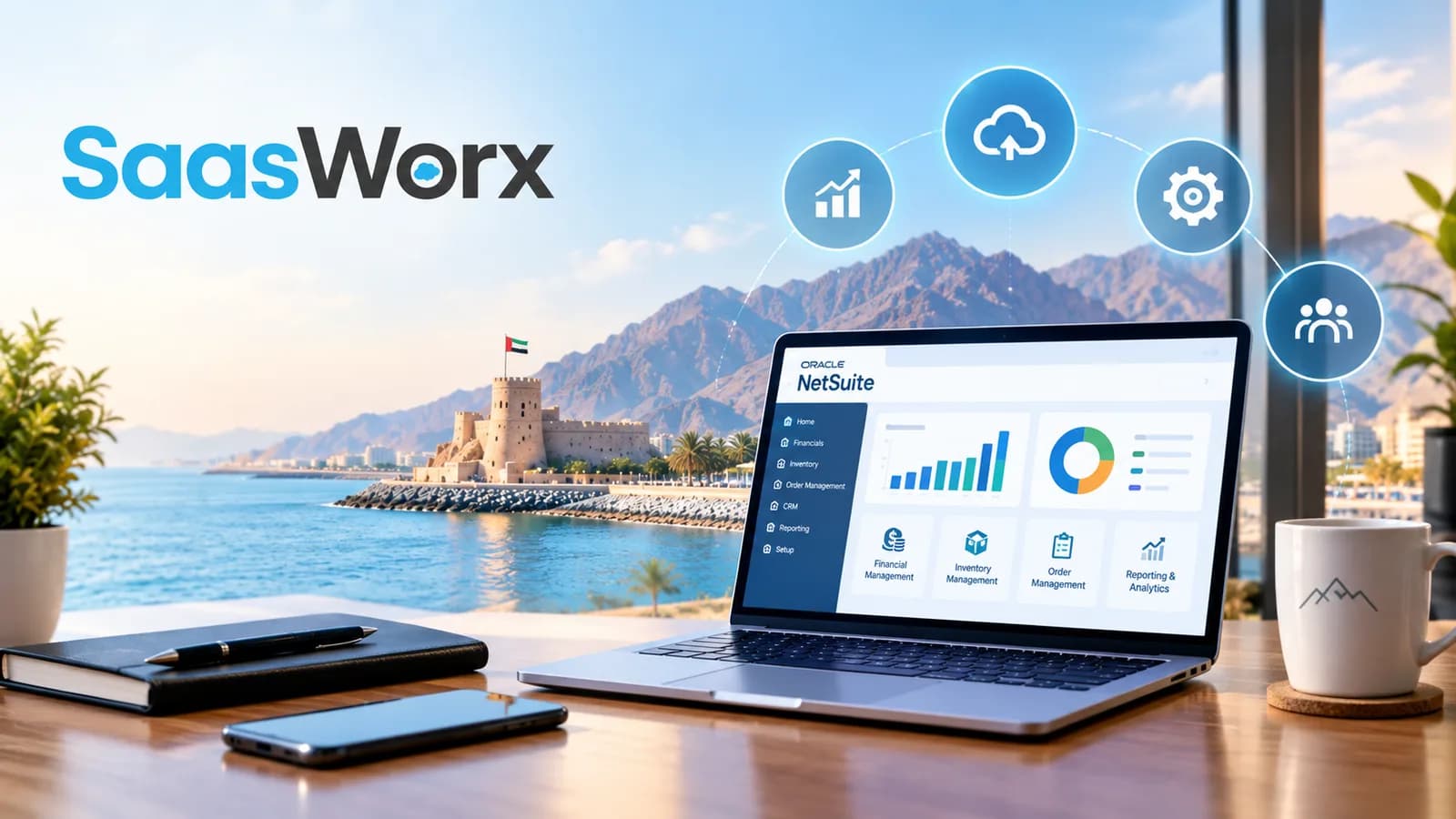 NetSuite ERP Consultants in Fujairah, UAE