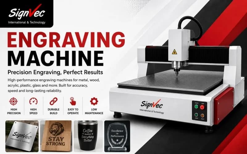 Buy the Best Engraving Machine for Quality and Efficiency