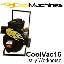 Get Optimum Insulation Workflow With Vacuum Hose & Machines for Sale!