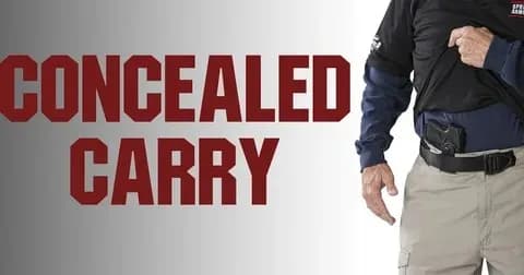 Keep Your Carry Permit Current With Concealed Carry Renewal in MD