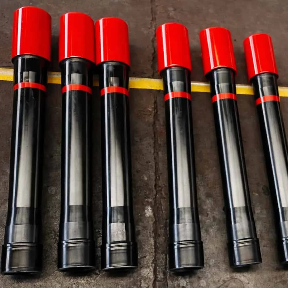 Perforated Pup Joint Exporter 