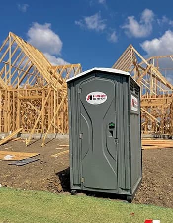 Construction Toilet | Construction Porta Potty Rental