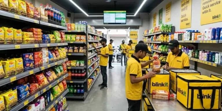 8273621358 Blinkit Franchise — Investment, Profit, and How to Get Partner