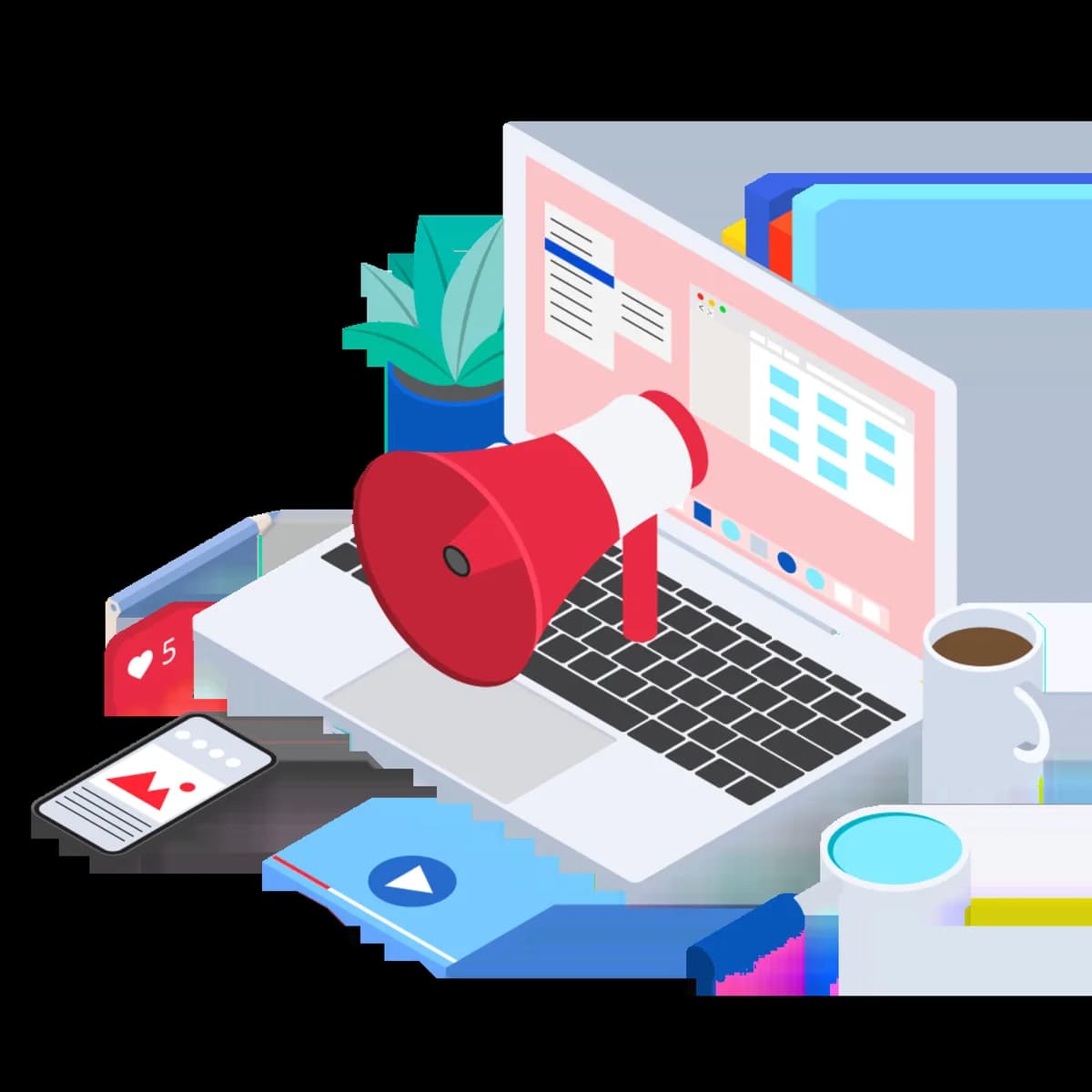Facebook Ad Management Services | Gerber Media Inc. 