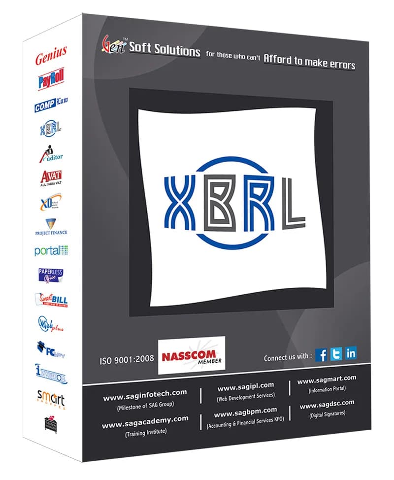 Gen XBRL Software