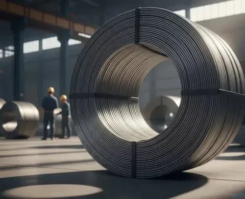 6000 Series Aluminium Rods