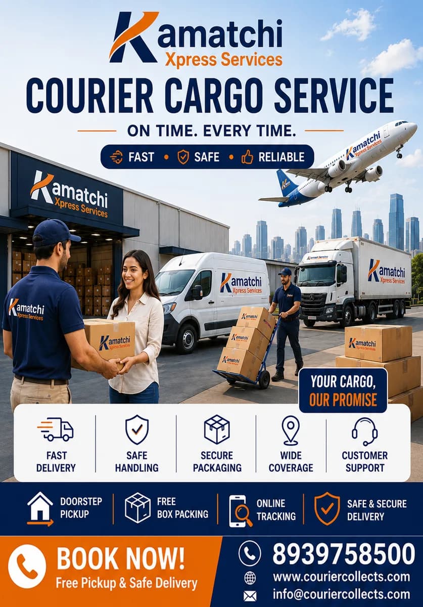 International couriers