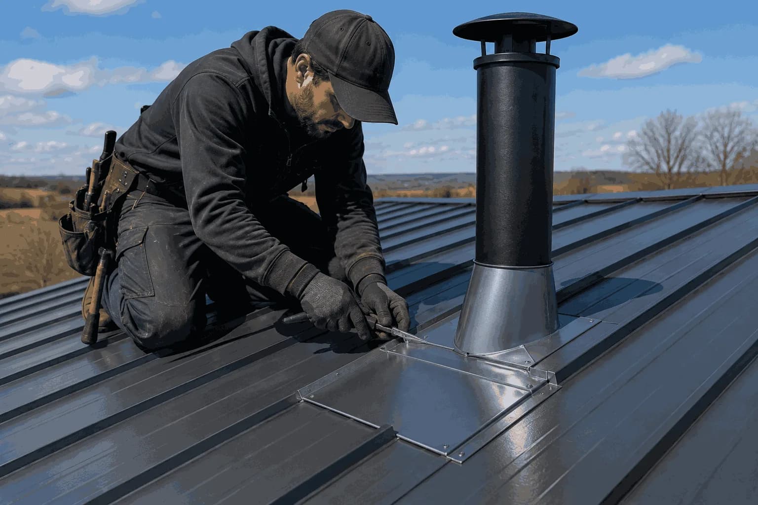 Your Reliable Roof Plumber in Lilydale – Call Now