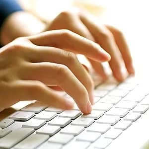 Free Touch Typing Course