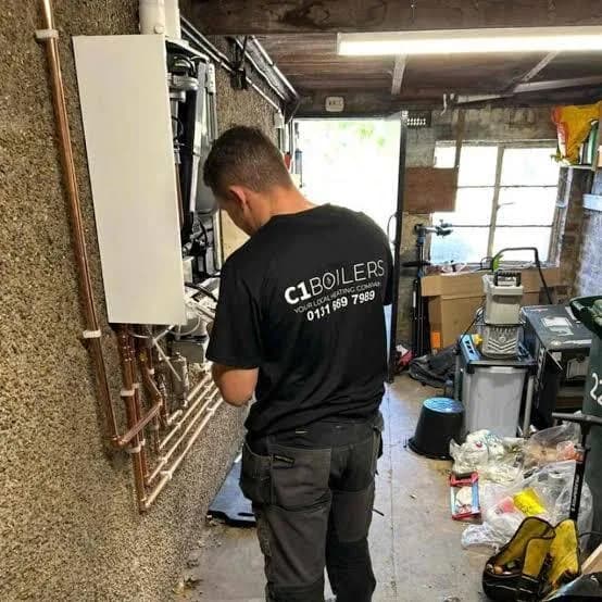 LPG Boiler Installation Edinburgh