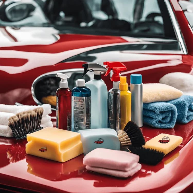 Premium Auto Detailing Products in Ohio | Professional Car Care Supplies