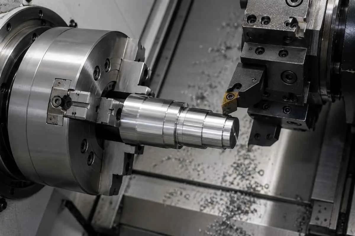 Professional Horizontal CNC Turning Brisbane – DK Engineering