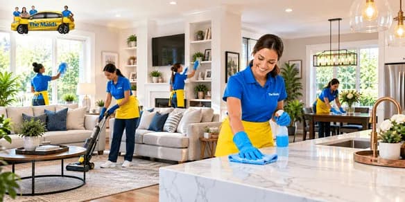 Reliable House Cleaning Service in Minneapolis