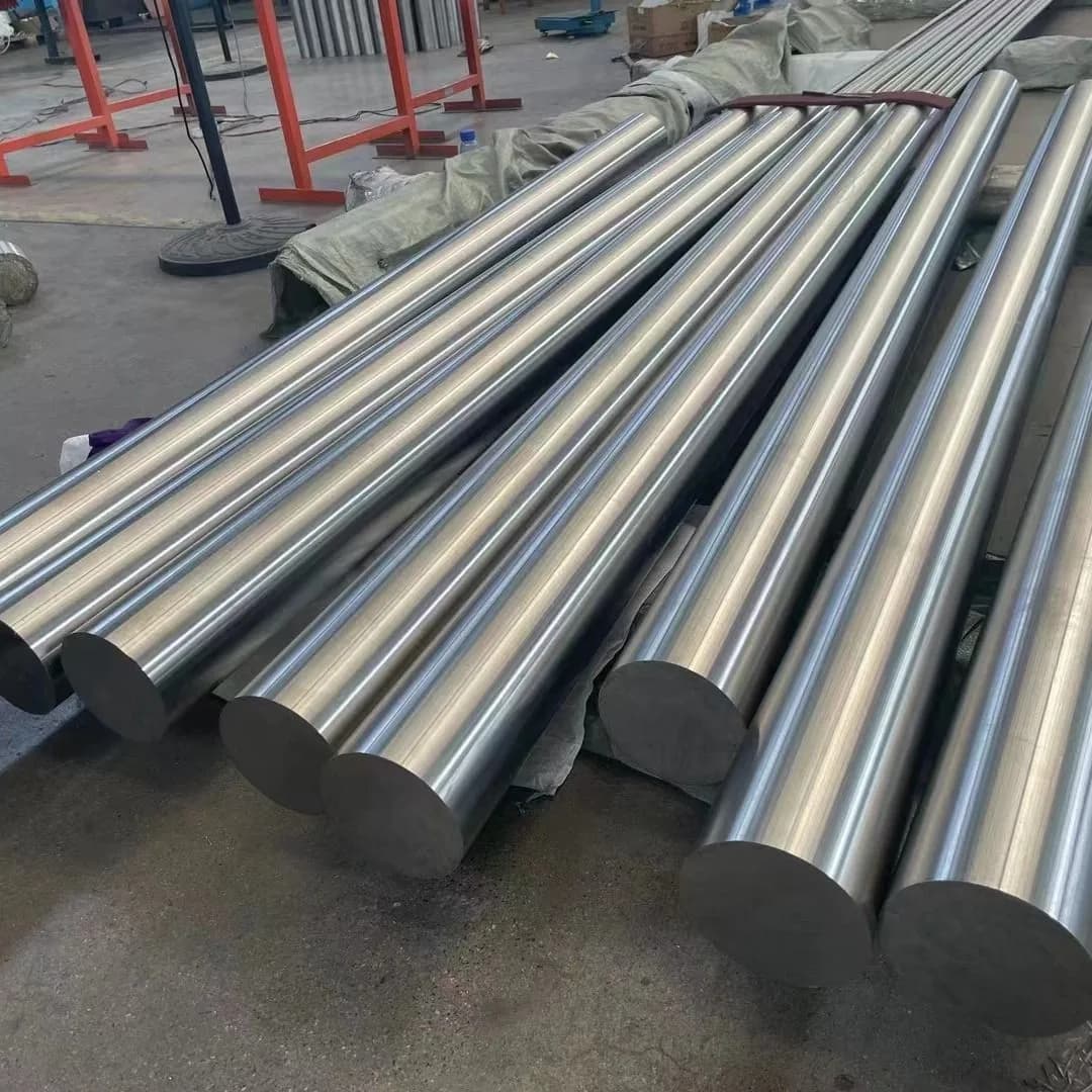 Chennai Round Bar Manufacturing for Industrial Machinery and Component Production 
