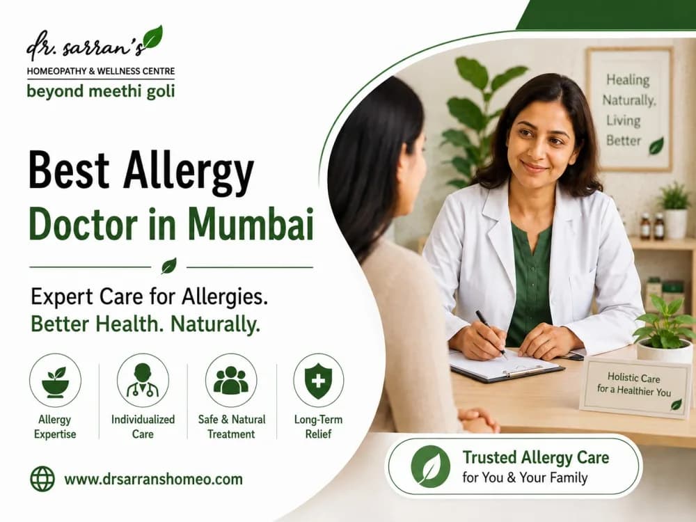 Why Do Allergies Keep Coming Back? Consult an Allergy Expert Today