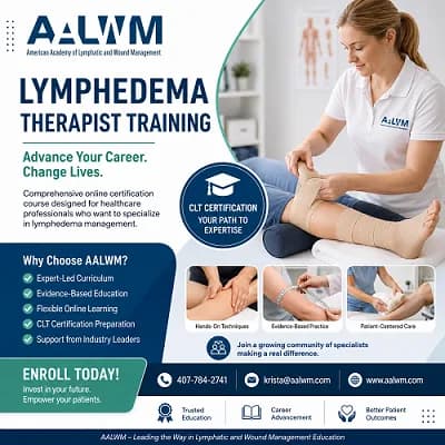 Lymphedema Therapist Training