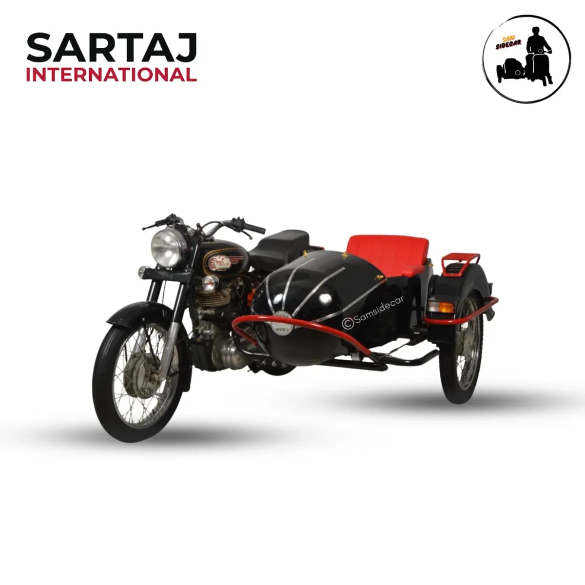 Motorbike Sidecar Options for Custom Motorcycle Builds