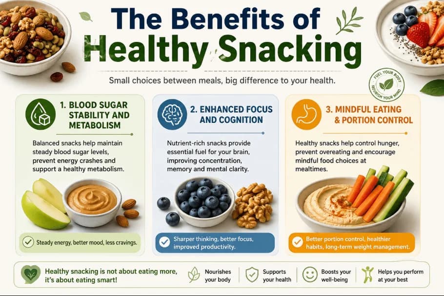 15 Healthy Snacks Australia | Lifestyle Tips Australia