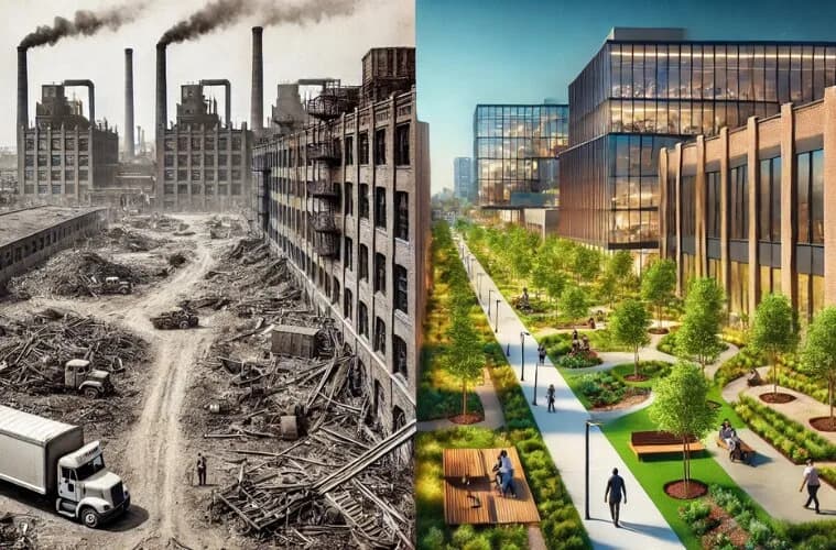 Brownfield Remediation & Environmental Consulting NJ | Trusted Experts Since 1994 