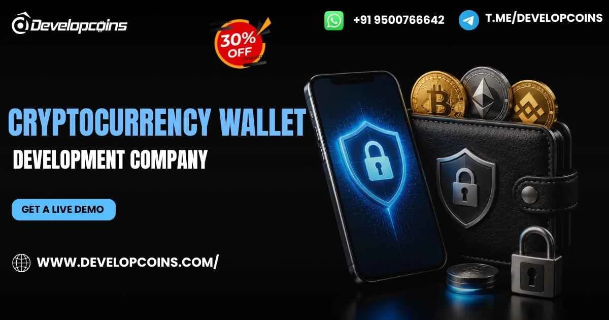 Launch Multi Chain Wallets with a Cryptocurrency Wallet Development Company 