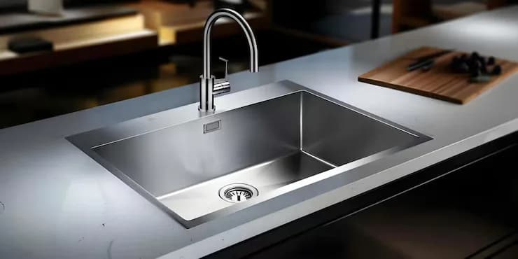 Leading Kitchen Sinks Suppliers