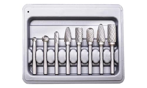 Rotary Burr Manufacturers | DIC Tools 