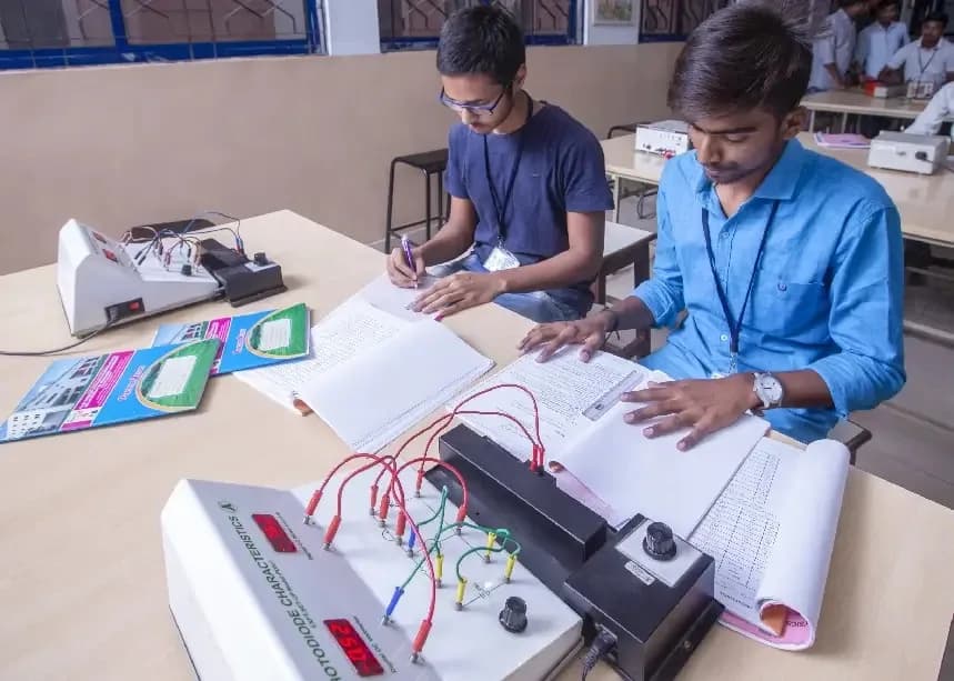 Best Engg Colleges in Karnataka for Bright Career Options