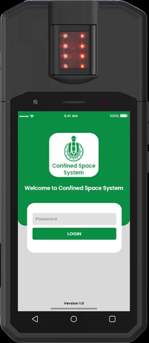 Confined Space Work Permit System Singapore